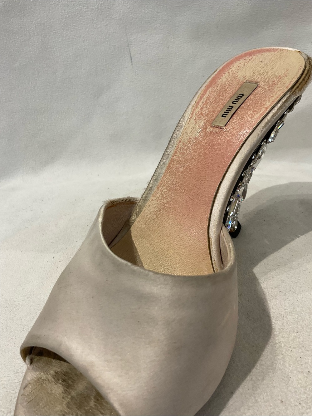 Miu Miu Wedges - Picture 7 of 7
